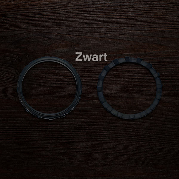 Joystick ring zwart