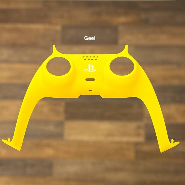 Trim geel