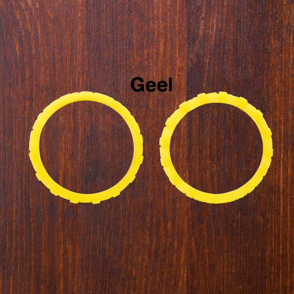 Joystick ring geel