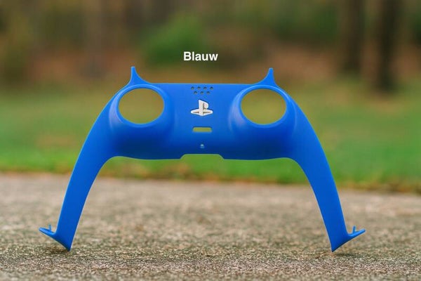Trim blauw