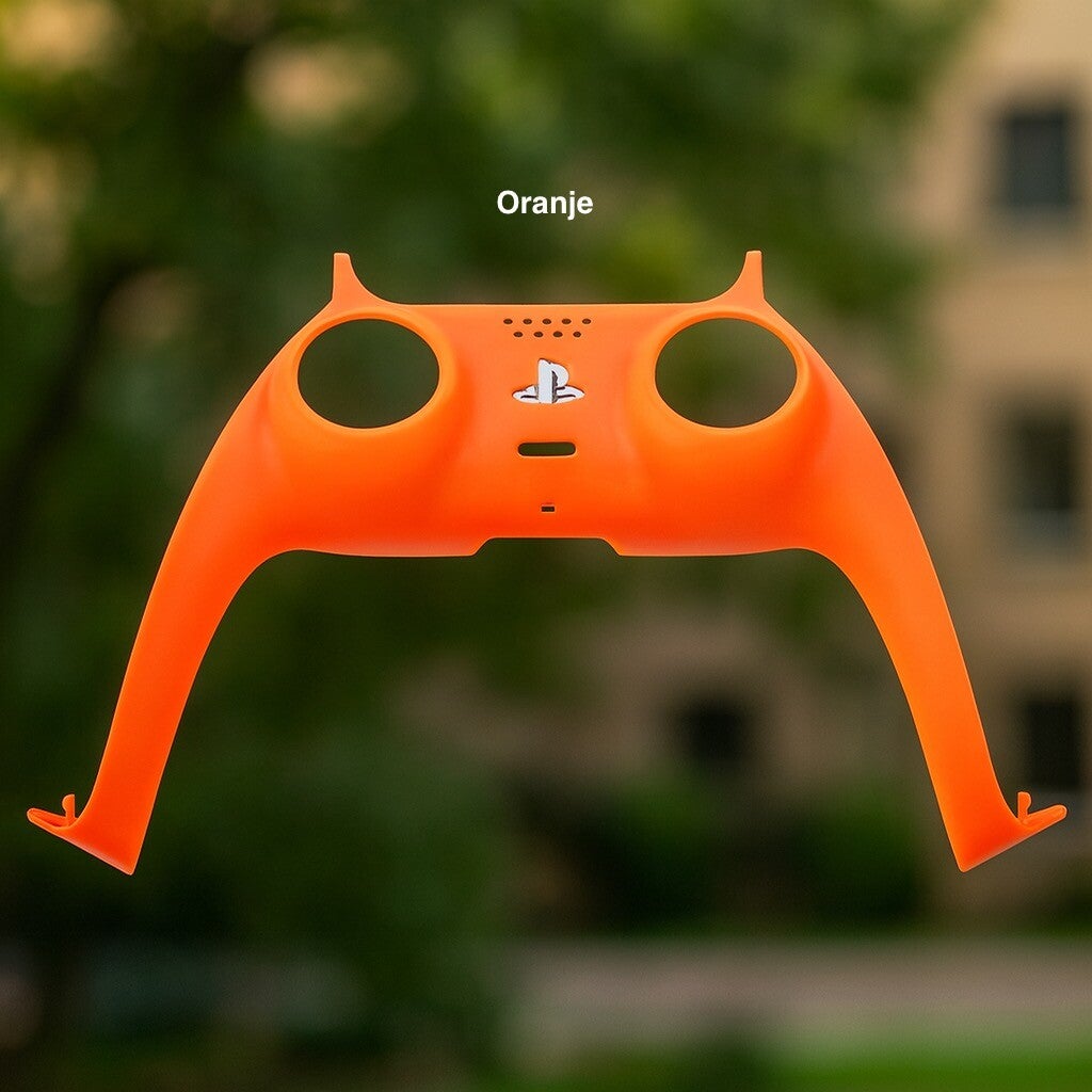 Trim oranje