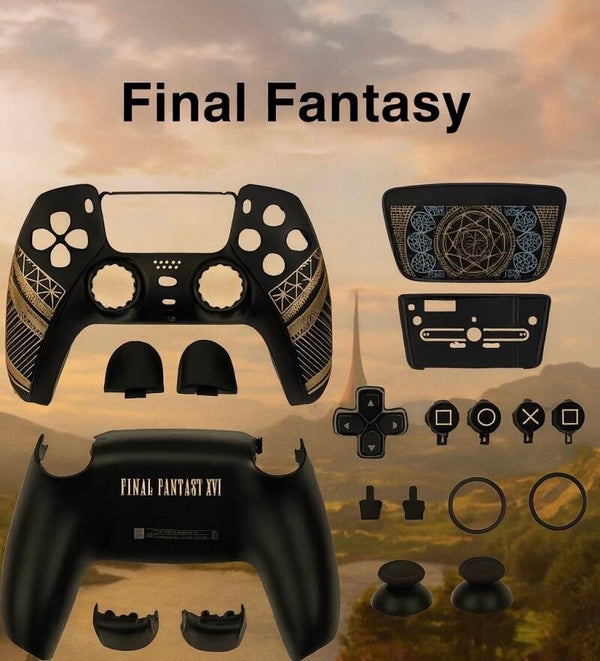 Final Fantasy behuizing