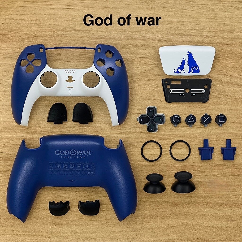 God of war behuizing