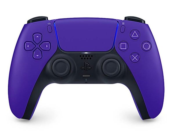 Playstation dualsense galactisch paars