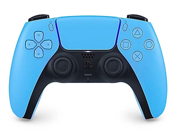 Playstation dualsense sterrenlicht blauw