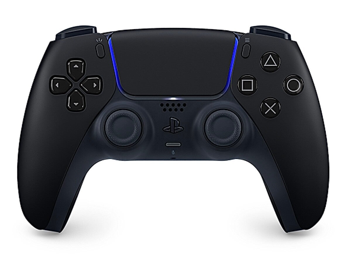 Playstation dualsense zwart
