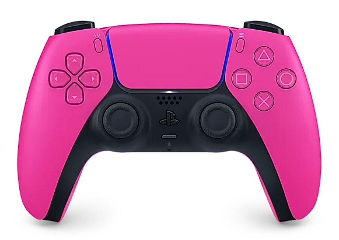 Playstation dualsense roze