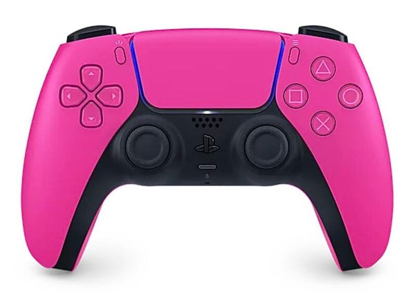 Playstation dualsense roze