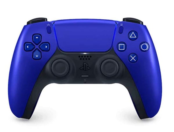 Playstation dualsense kobalt blauw