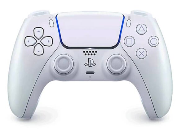 Playstation dualsense chroom parel