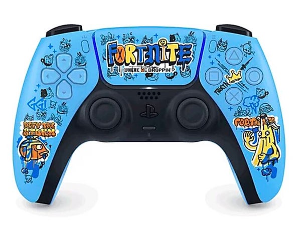 Playstation dualsense limited edition Fortnite