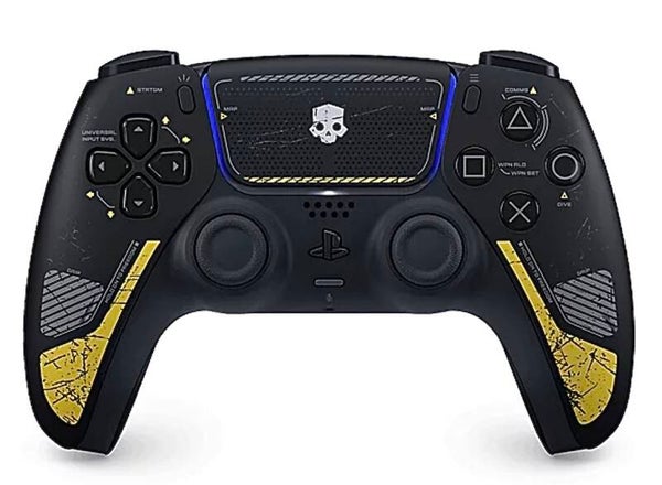 Playstation dualsense limited edition Heldivers 2