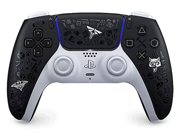 Playstation dualsense limited edition The last of us