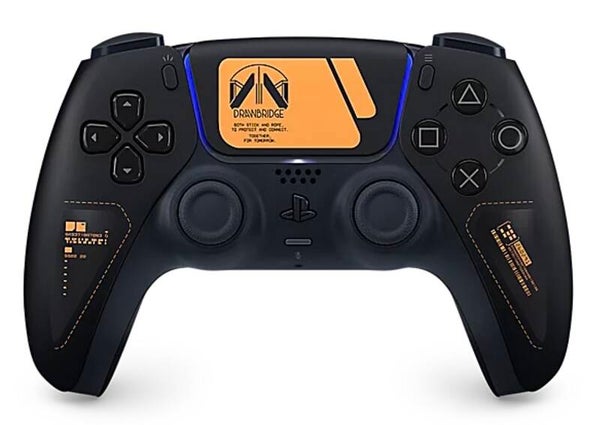 Playstation dualsense limited edition Dead Stranding 2