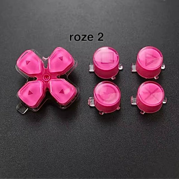 Duslsense knoppen roze 2