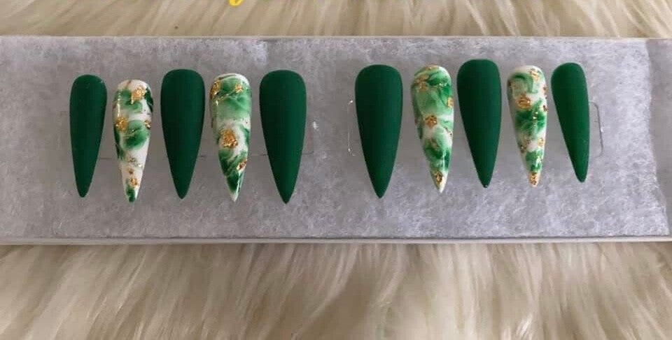 Marble Nailz