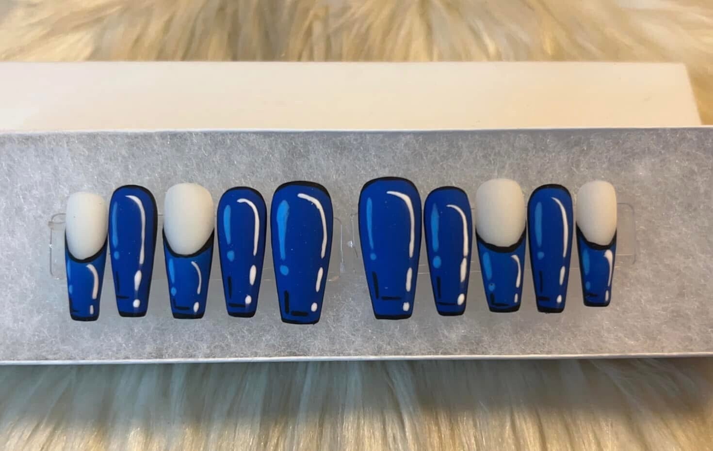 Cartoon Nailz