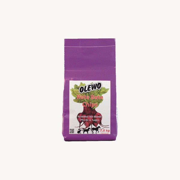 Olewo Rote-Bete-Chips 7,5kg