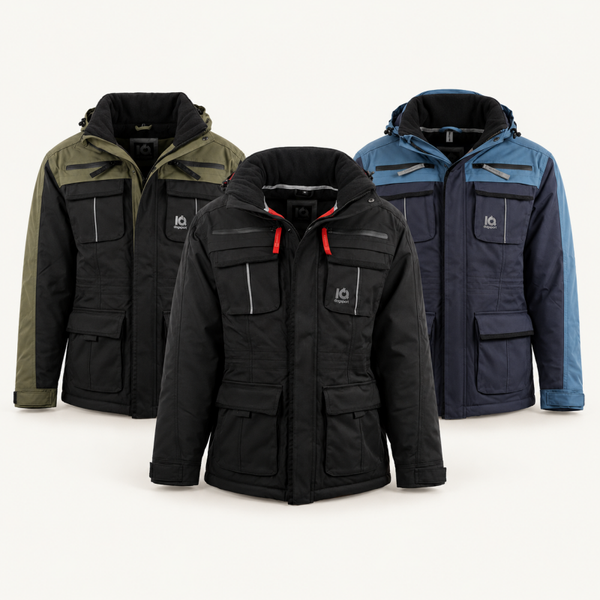 IQ Multifunktionsjacke 3.0 UNISEX