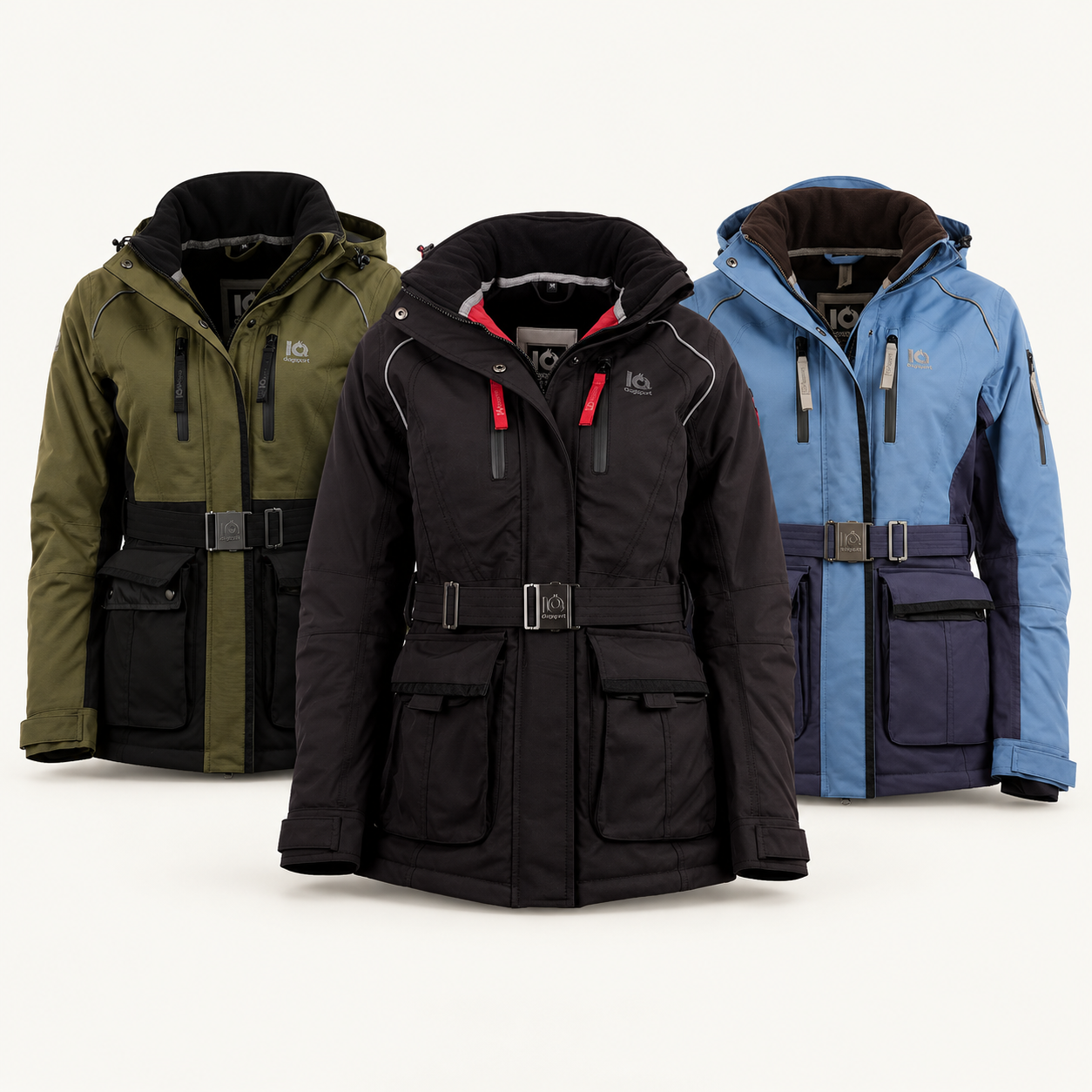 IQ Multifunktionsjacke 3.0 DAMEN