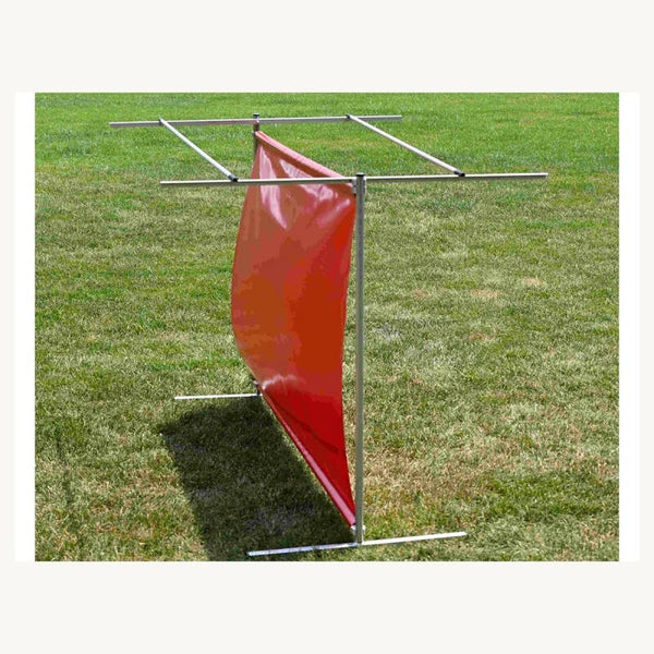 Sprunghürde transportabel