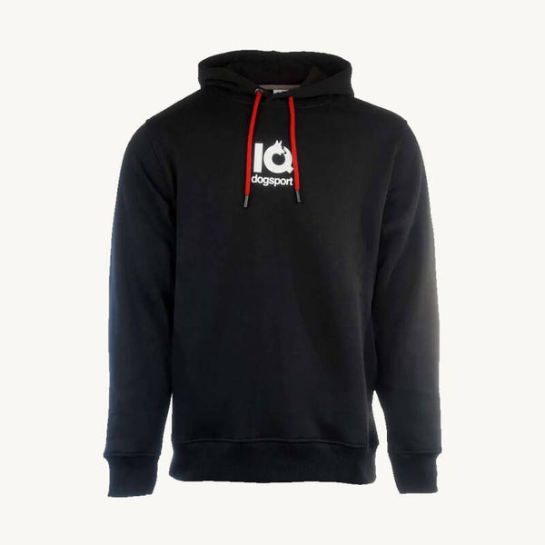 IQ Trainingshoodie "In Dog We Trust"