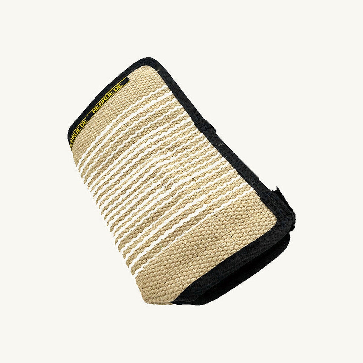 Manschette Nero Jute