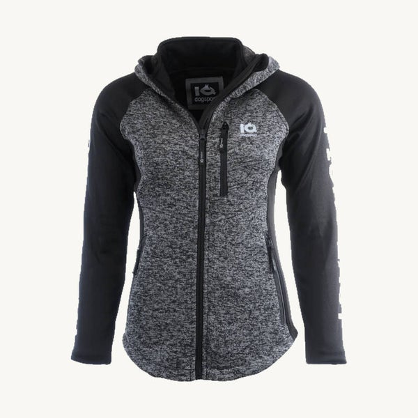 IQ Zip-Hoodie Damen