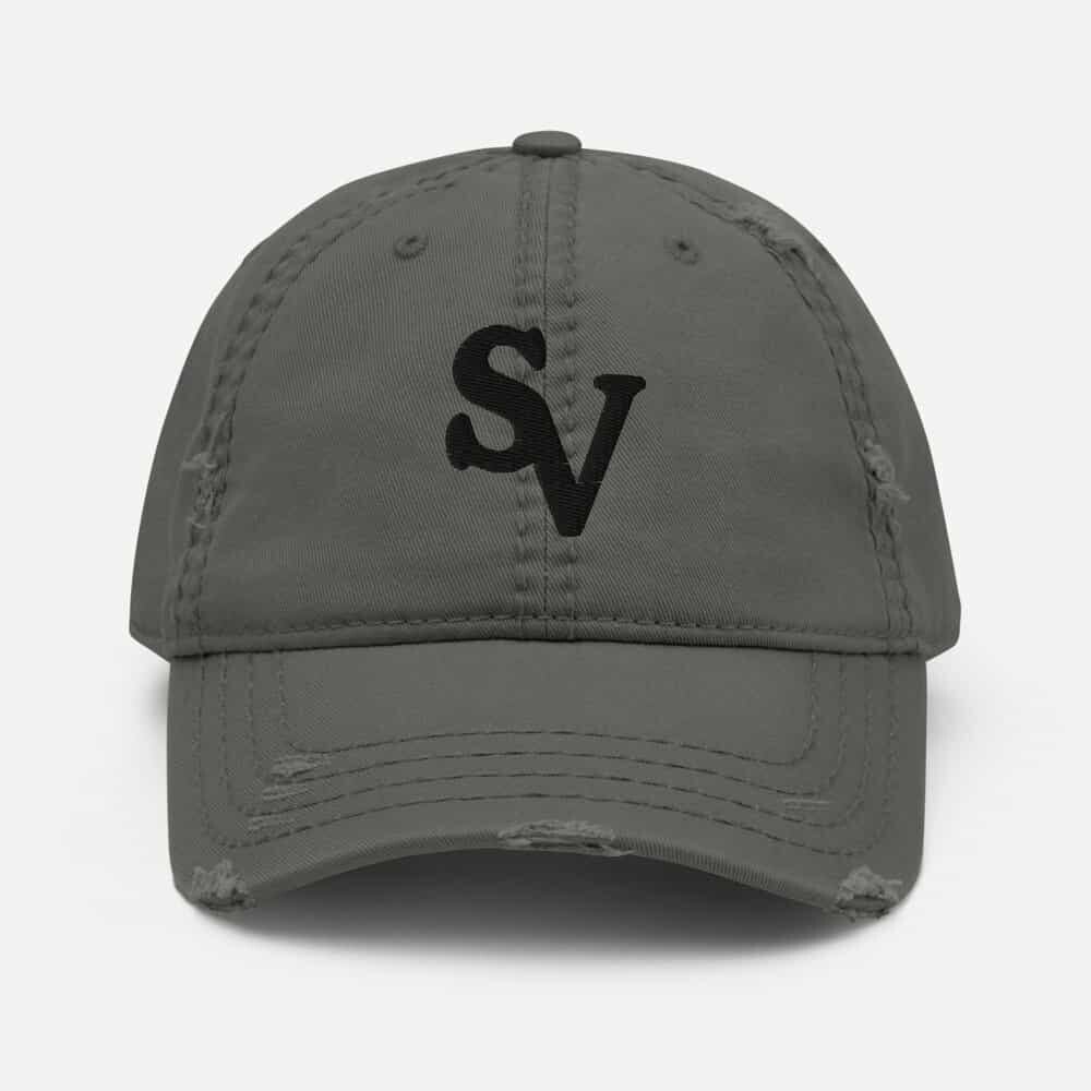 SV Distressed Hat