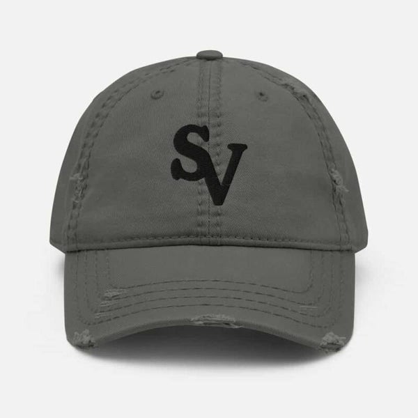 SV Distressed Hat