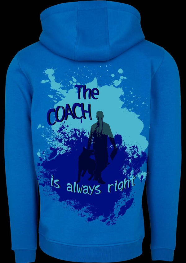 The Coach is always right