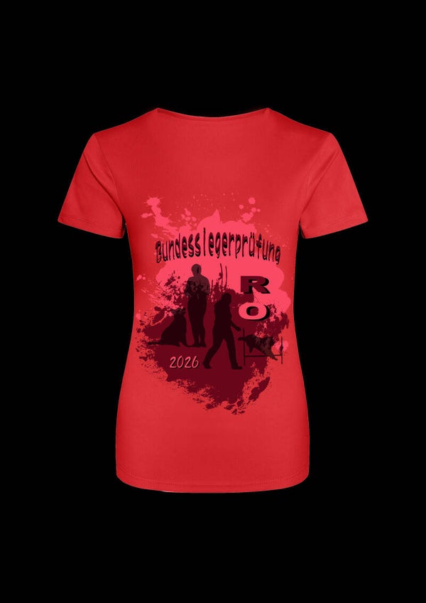 BSP RO 2026 Funktionsshirt