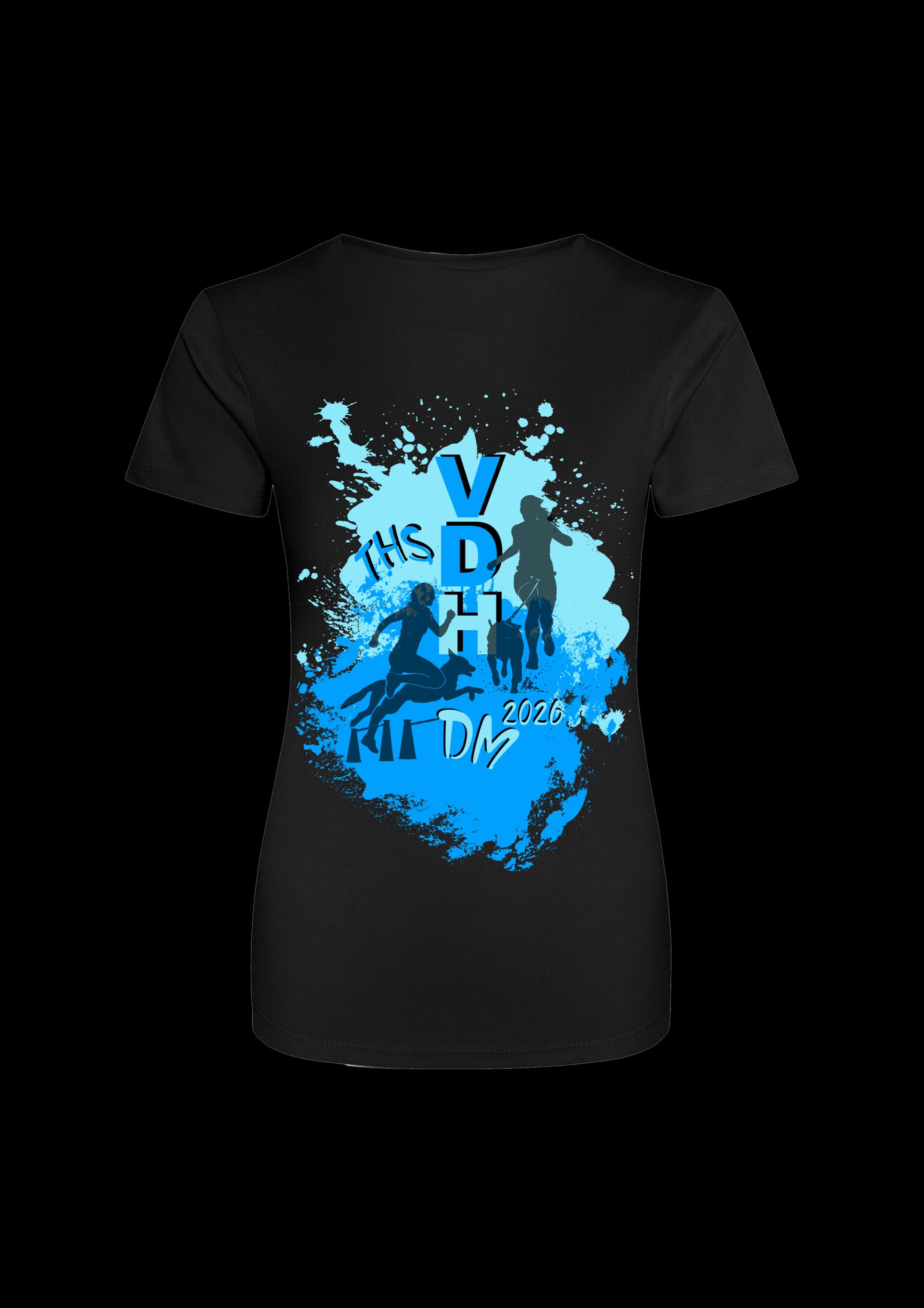 VDH DM THS 26 Funktionsshirt