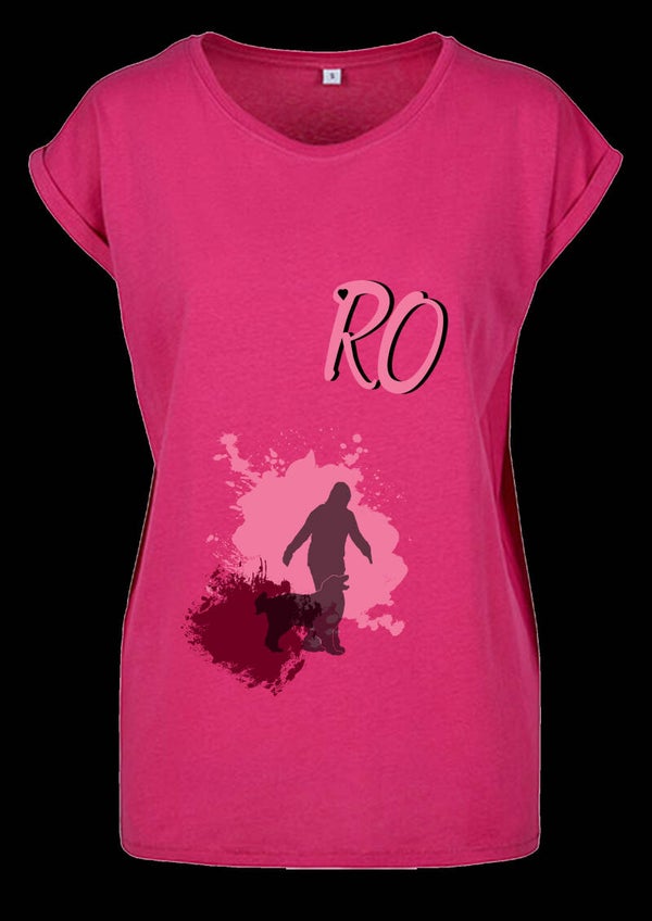 Rally Obedience Love what you Do Frauen