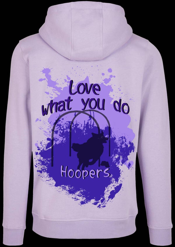 Hoopers 1 Love what you do