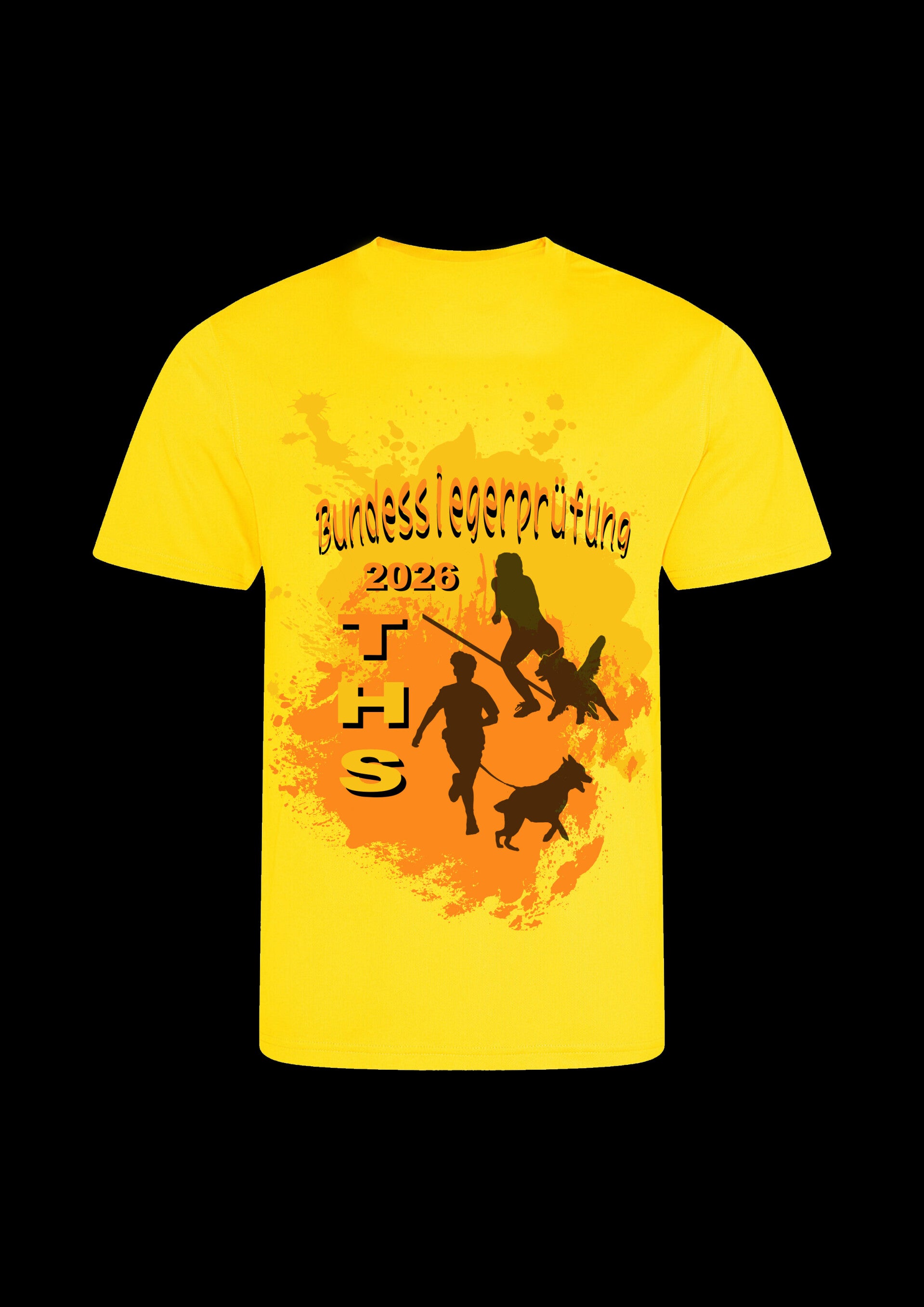 BSP THS 26 Funktionsshirt