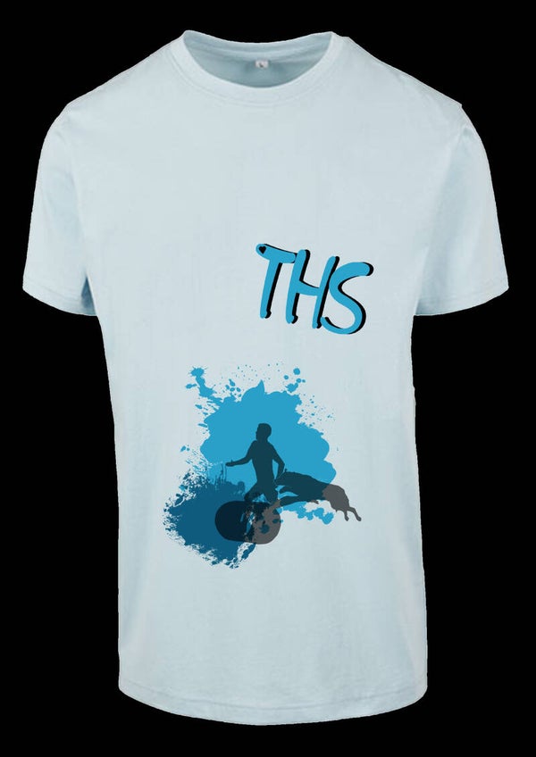 THS Motiv Mann Love What You Do/ Männer
