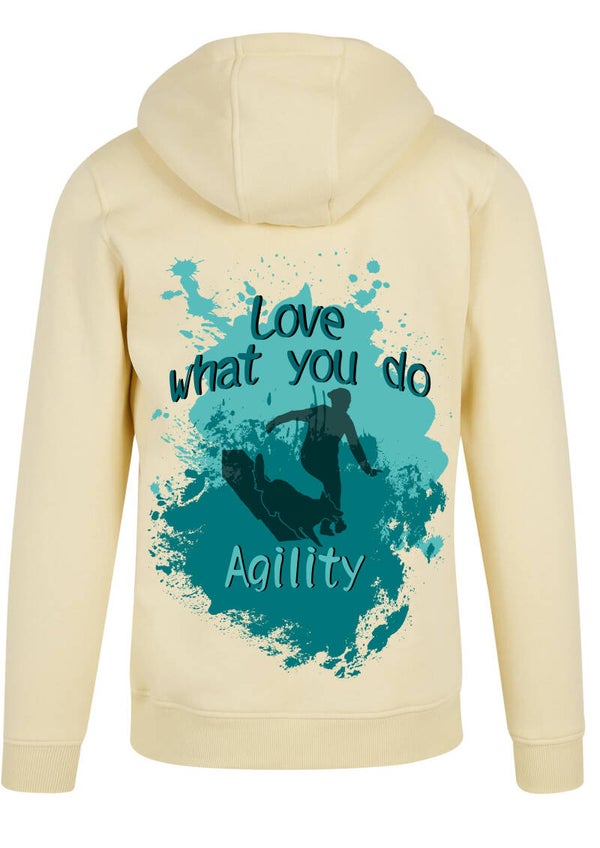 AGILITY Love What You Do