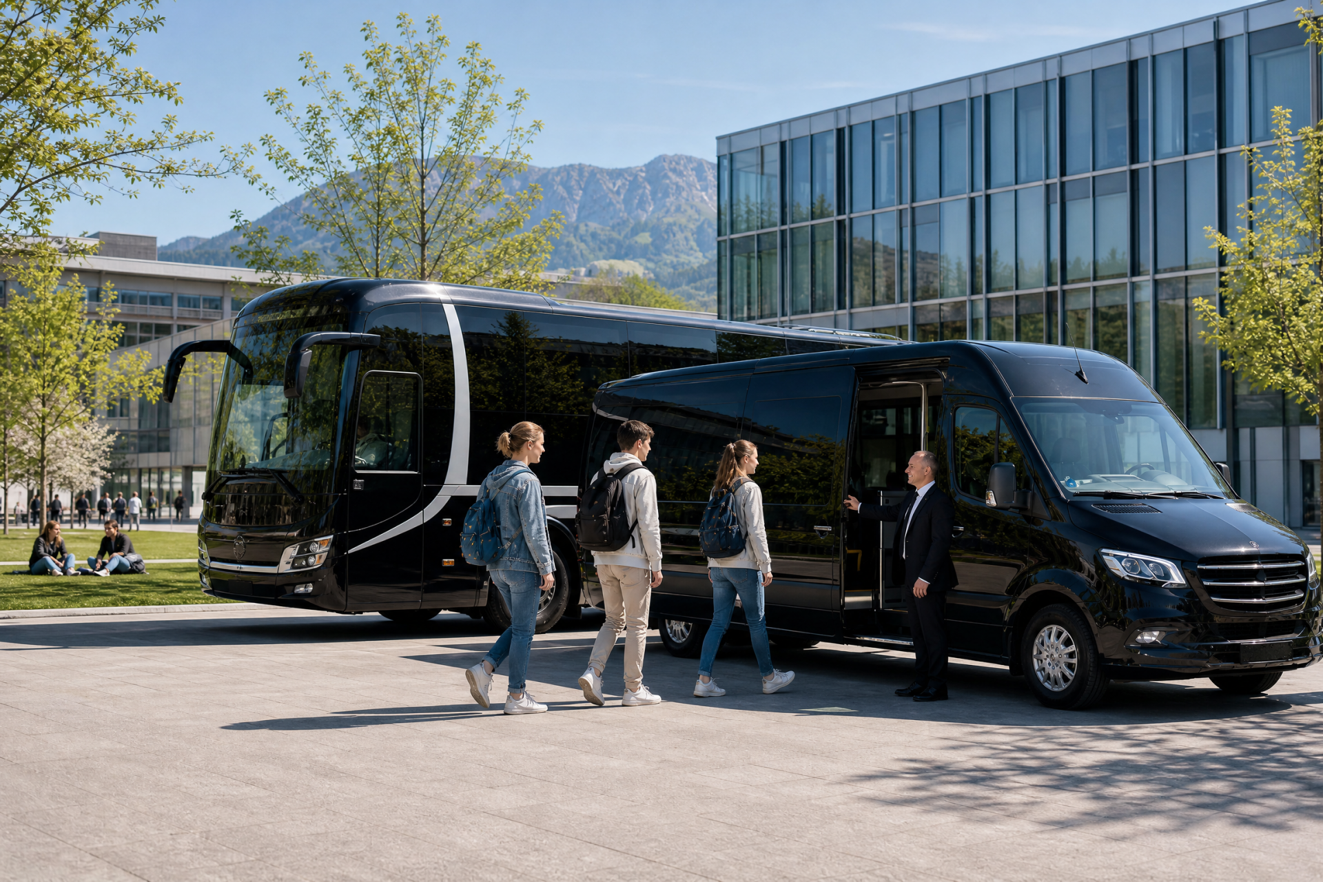 Transport scolaire Lutry