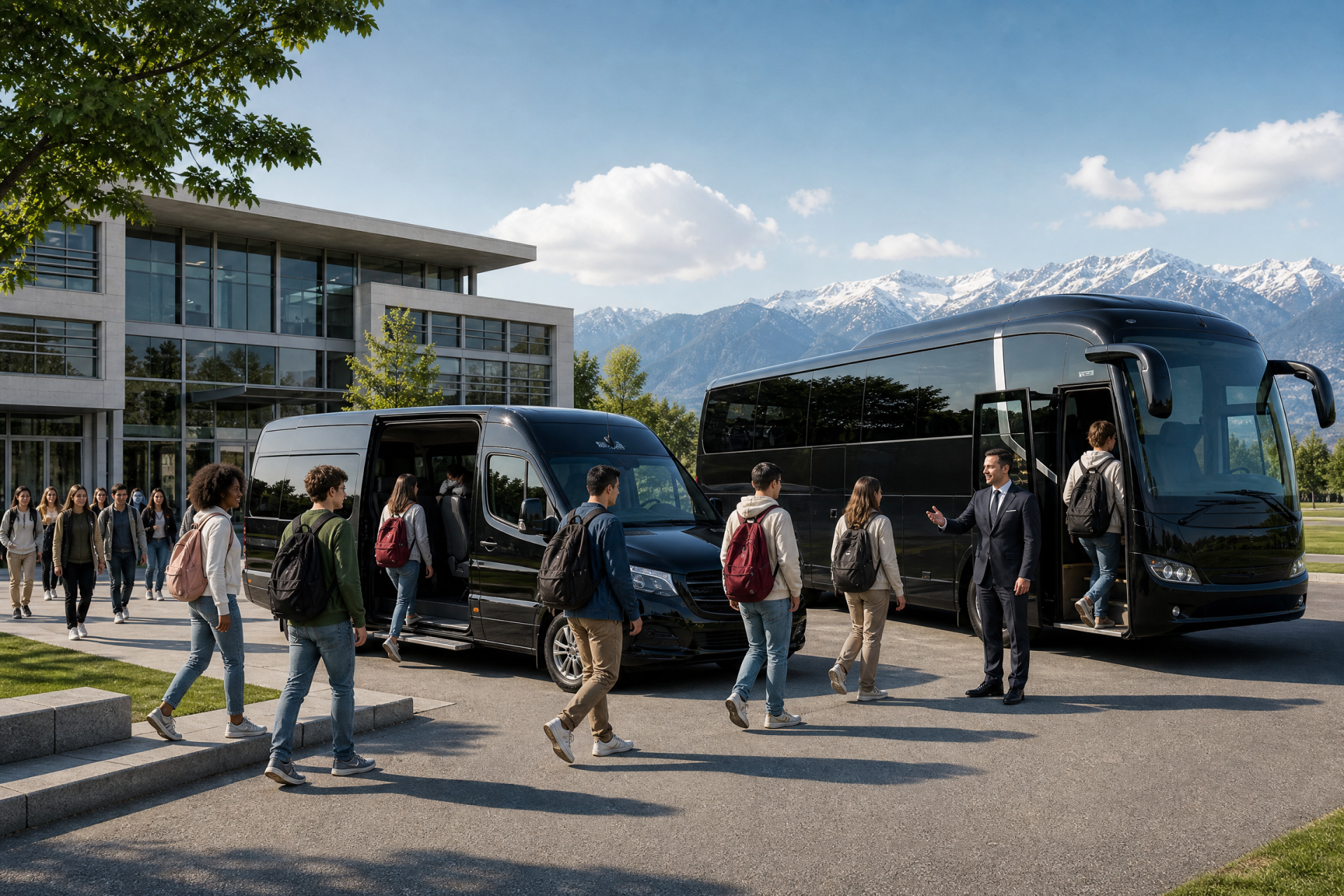 Transport scolaire Oron-la-Ville