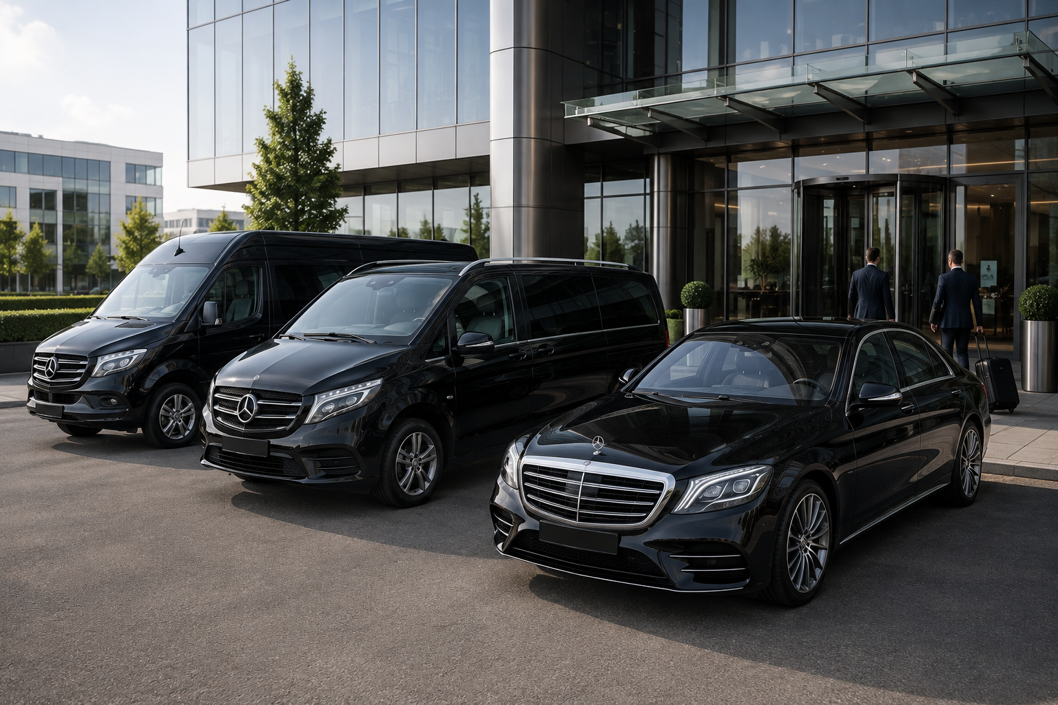 Limousine, Van, Minibus, Minicar, autocar et bus avec chauffeur St-Sulpice-  entreprise