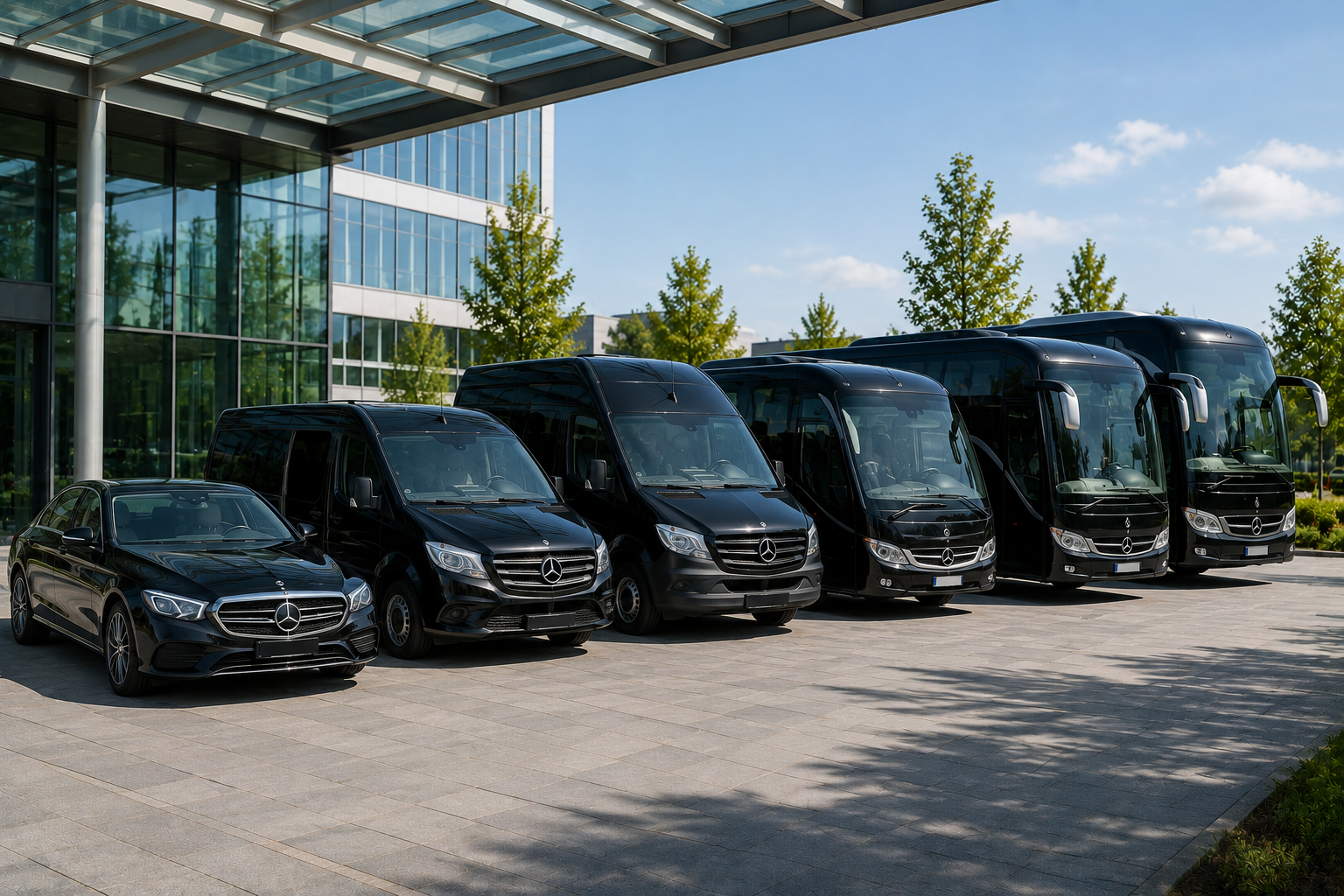 Mise à disposition avec chauffeur Gland