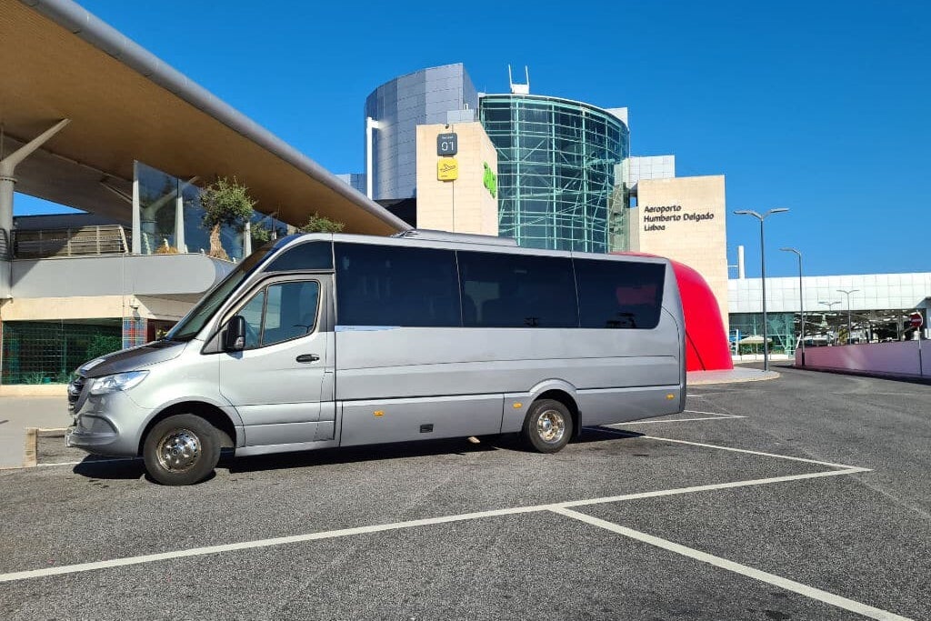 Louer un minibus avec chauffeur