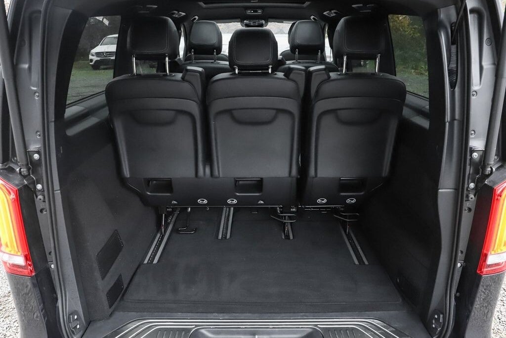 Van avec chauffeur confortable