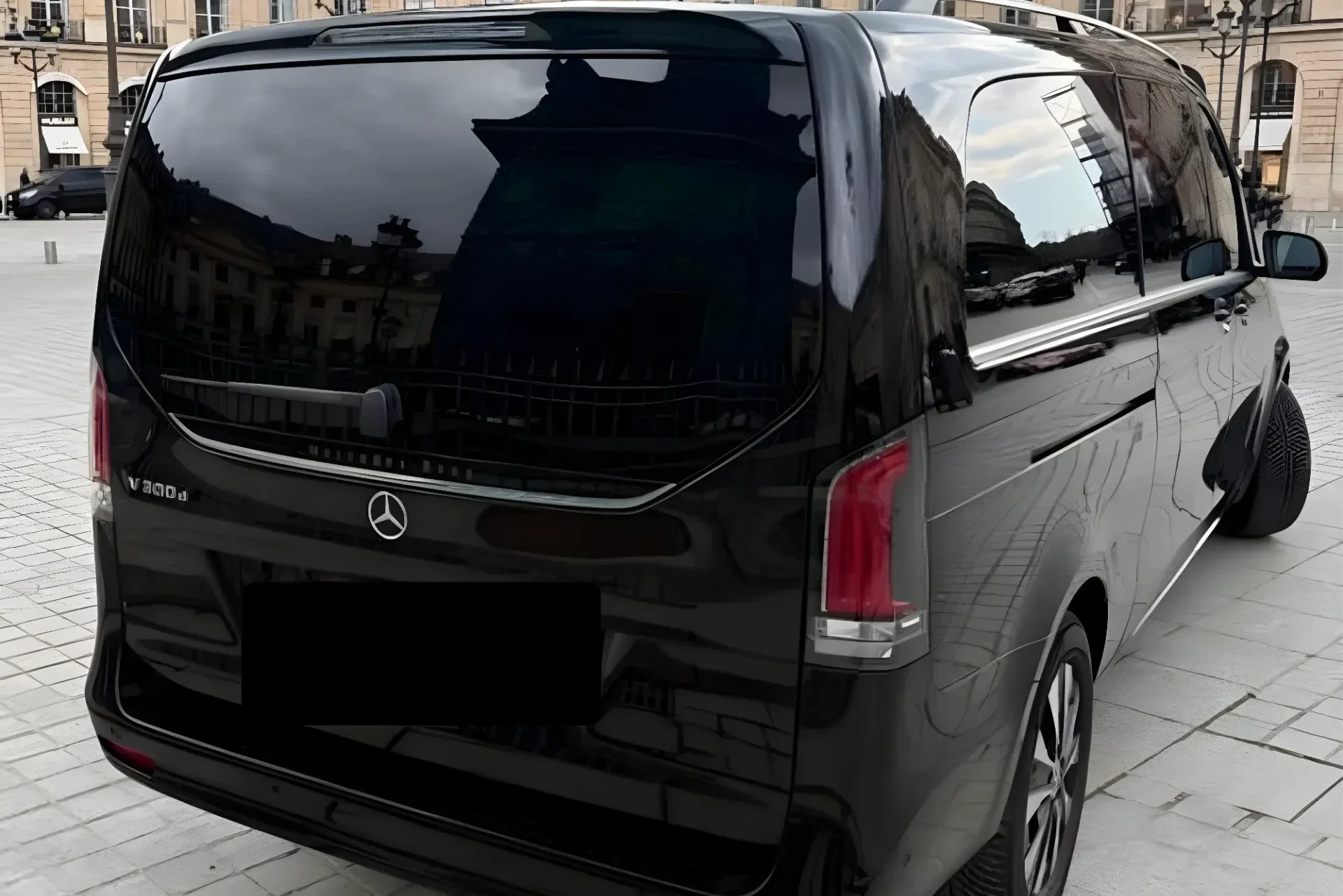 Prix location van avec chauffeur