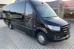 Location minibus avec chauffeur