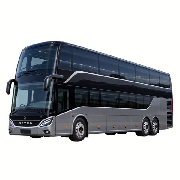 Bus à deux étages