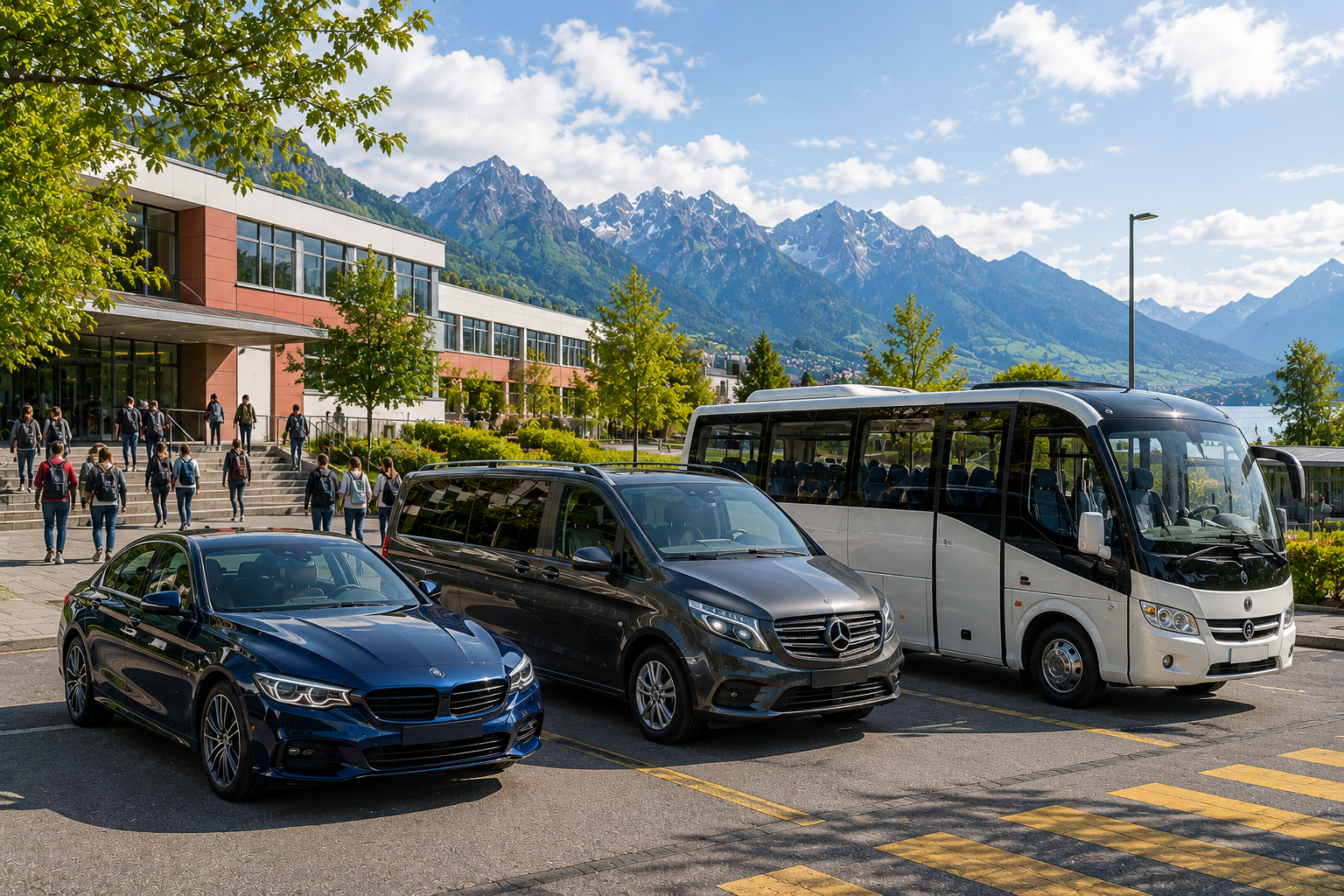 Transport scolaire Coppet