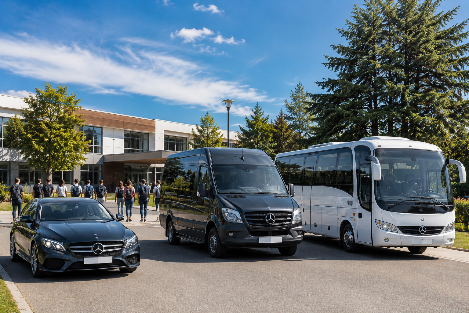 Transport scolaire St-Sulpice