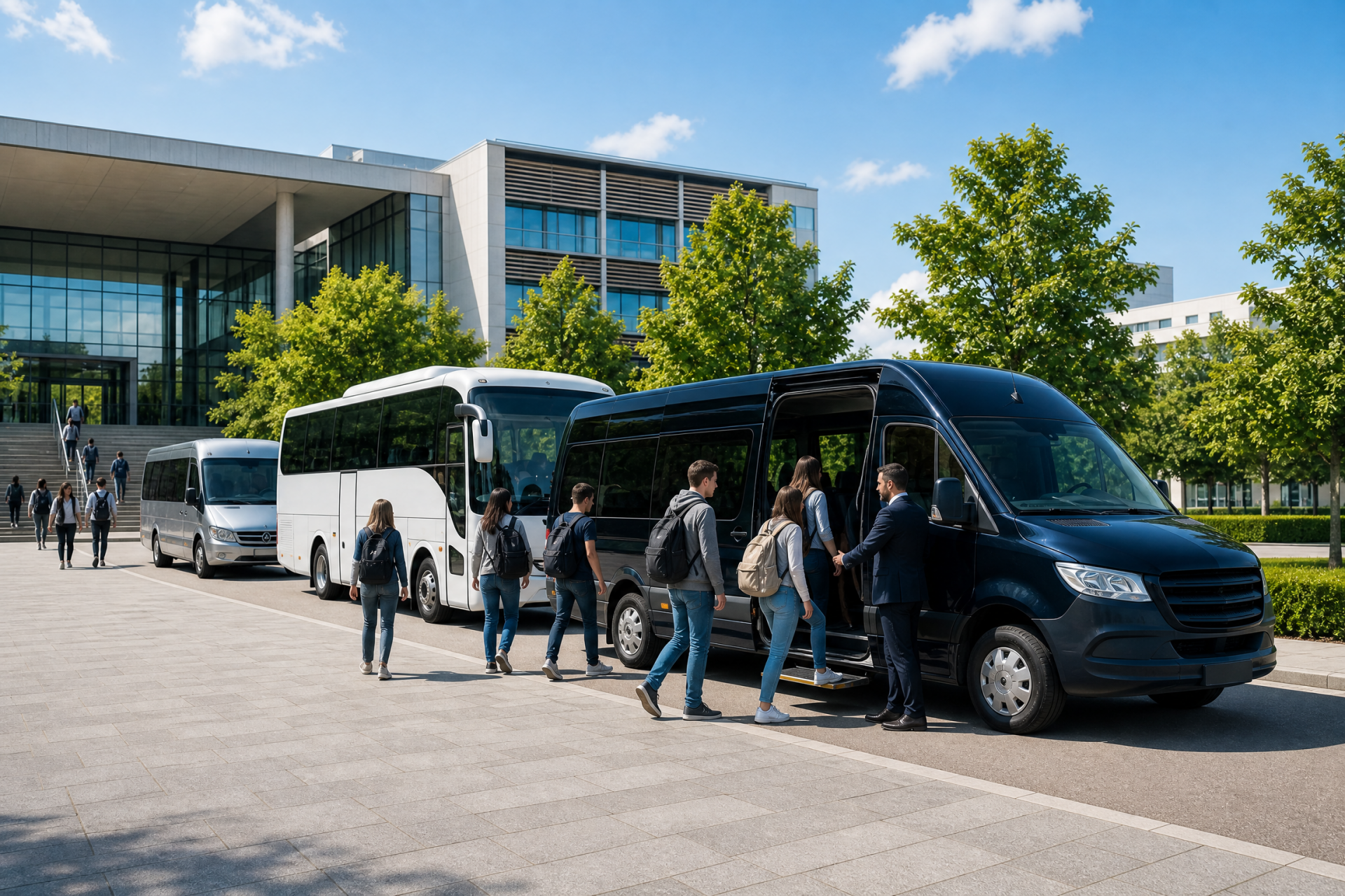 Transport scolaire Yvonand